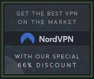 Get the best VPN on the market with 66% Discount!